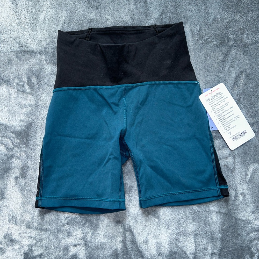 lululemon shorts